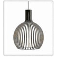 thumbnail image 3 of Modern Wood Pendant Light for Living Room Decoration Black Hanging Lamp Suspension Wooden Chandelier Lighting Fixtures, 3 of 4