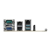 AsRock Rack X570D4U micro-ATX Server Motherboard AMD AM4 PGA 1331 Dual GLAN