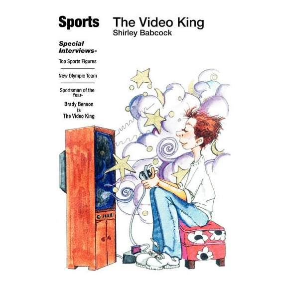 The Video King, (Paperback)