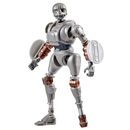 Star Wars Epic World of Action SM-33 Action Figure & 2 Accessories (4"")