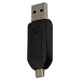 thumbnail image 4 of Adaptador de tarjeta de memoria sweethay Mini USB 2.0 Teléfono móvil Cámara TF Micro USB OTG Type2 NO2, 4 of 6