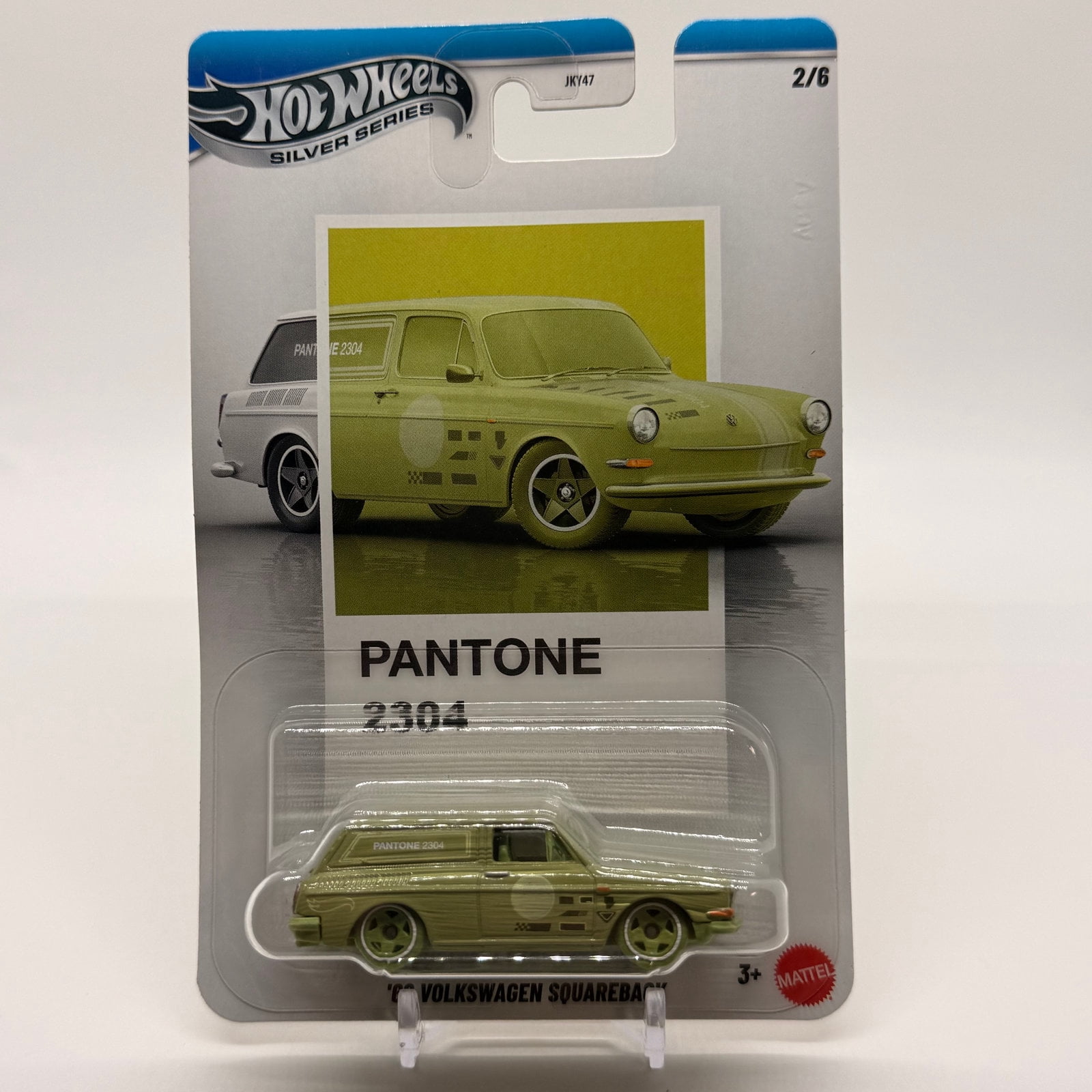 Mattel - '64 IMPALA Toy Car: Hot Wheels 1960s Throwback Series (3