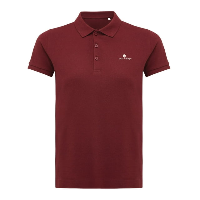 Iqoniq Polo Piqué Yosemite pour Femmes