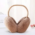 thumbnail image 5 of Gnmfd Winter Warm Foldable Earmuffs Cute Soft Ear Covers, Stylish Ear Warmers for Outdoor Travel Skiing, Closet Organizers and Storage, Shoe Storage, Under Bed Storage, Bathroom Storage, 5 of 6