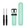 thumbnail image 1 of Reloj de pulsera, correa de silicona suave, kit de reparación de correa de reloj, reemplazo para Garmin Fenix ​​5/5 Plus / 5s / 5 Plus / 5x / 5x Plus Eigraketly PJ7464-01, 1 of 2