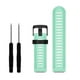 thumbnail image 1 of Reloj de pulsera, correa de silicona suave, kit de reparación de correa de reloj, reemplazo para Garmin Fenix ​​5/5 Plus / 5s / 5 Plus / 5x / 5x Plus Eigraketly PJ7464-01, 1 of 2
