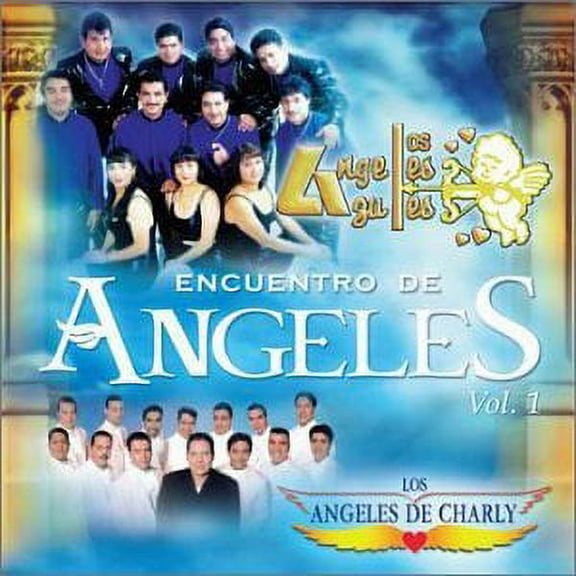 Encuentro De Angeles Vol.