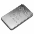 thumbnail image 3 of 10 oz Silver Bar - The Royal Mint Three Graces Spotting, 3 of 3
