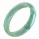 thumbnail image 1 of Brazalete Zimlove de jade natural para mujer, 58 mm, color verde, 1 of 7