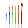 thumbnail image 4 of Pattern Dotting Tools Set Stone Painting Kit Pen Brushes Stencil Drawing Art, 4 of 6