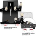 thumbnail image 2 of Glass Bottle Cutter, Square And Round Bottle Cutter, Wine Bottle, 2 of 3