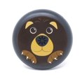 thumbnail image 1 of Estuche magnético con forma de oso para alineadores y retenedores Invisalign, 1 of 7