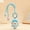 hachiware, variant on Chiikawa Pendant Keychain Cute Usagi Hachiware with Rope Kawaii Bag Charm Accessories Gift