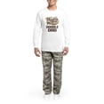 thumbnail image 5 of CafePress - Doodle Dad - Men's Long Sleeve Light Pajama Set, 5 of 7