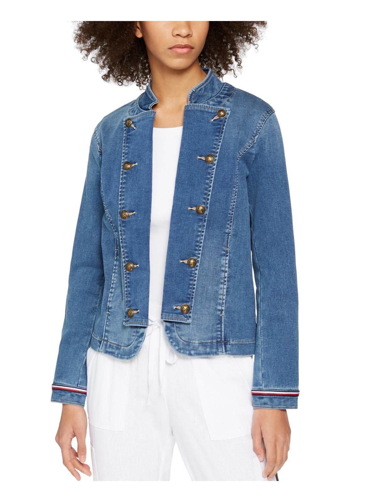 Tommy Hilfiger Womens Jean Lightweight 
