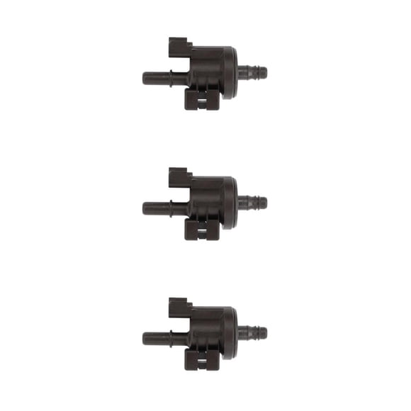 relayinert Vanne de Purge Haute Performance pour Voiture pour Ford F150 Lincoln Mkz 0L Style Efficace 3ensemble