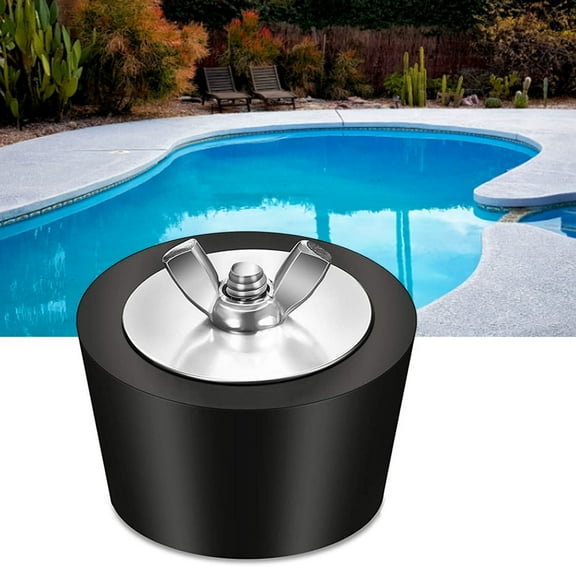 Limei Rubber Pool Plugs Pool Return Line Plugs Pool Plugs Skimmer Plugs Pool Plugs for Inground Pool Above Ground Pool