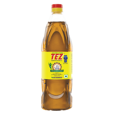 Tez Mustard Oil 1 Litre