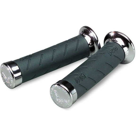 Pro Grip PA086200CR02 862 Touring Gel Grips - 7/8in. - Black