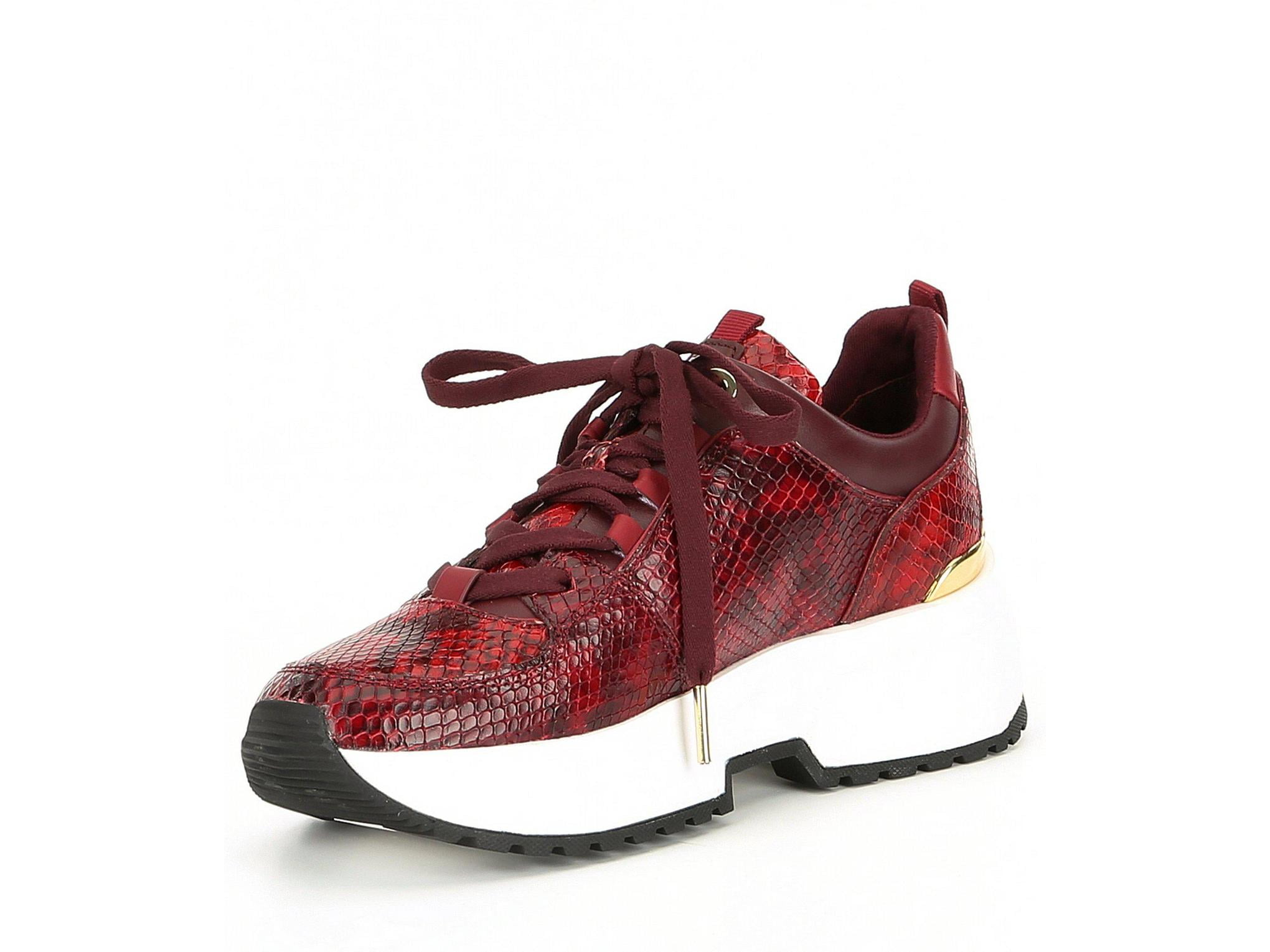 michael kors running shoes