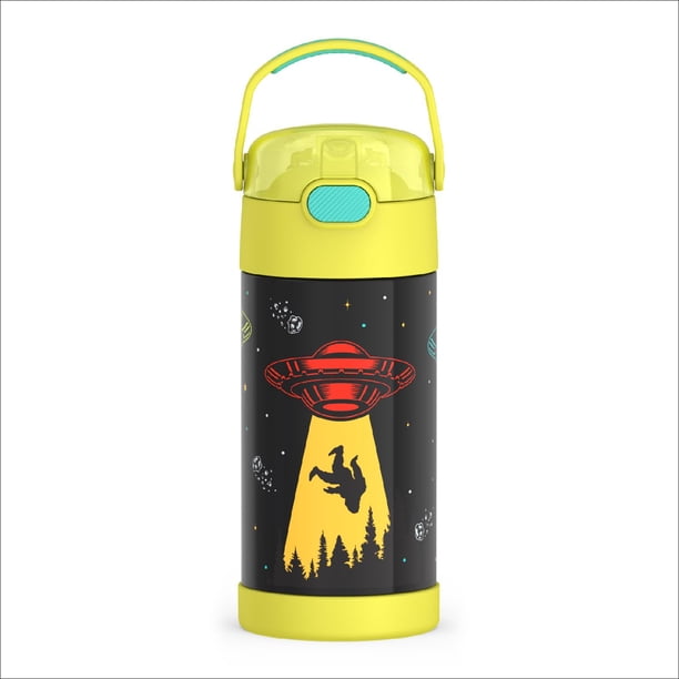 Botella de agua THERMOS FUNTAINER 350 ml para niños de acero inoxidable