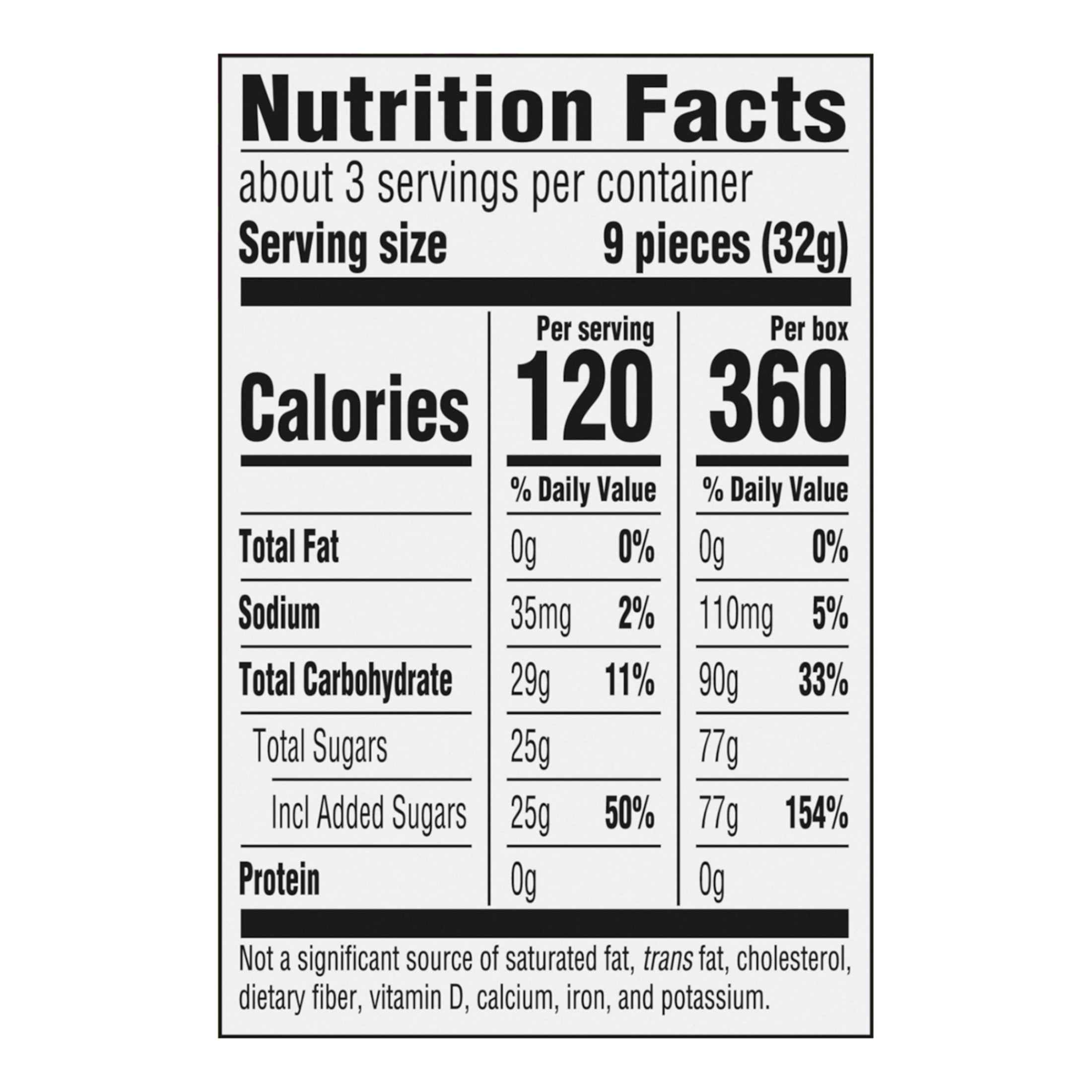 SOUR PATCH KIDS Watermelon Soft & Chewy Gummy Candy, 3.5 oz