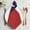 Multicolor, variant on Blue Red White Texas Flag with Star,Cloth Napkins,Minimalistic Geometric Stripe Washable and Reusable Dinner Napkins Set of 8,Table Napkin for Kitchen Party Birthday Wedding Hotel 20"x20"