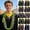 A, variant on 2026 Graduation Leis And Honor Cord Set Handmade 4-Braided Ribbon Lei Necklace for Class of 2026 High School College Graduation Party Decor