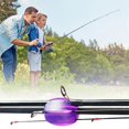 thumbnail image 4 of Fly Rétracteur de Canne à Pêche Multi-Fonctionnel Luya Rod Bundle Rod Boule Accessoires de Pêche Mini Outil de Fixation de Canne à Pêche pour Luya Rods Actif, 4 of 6