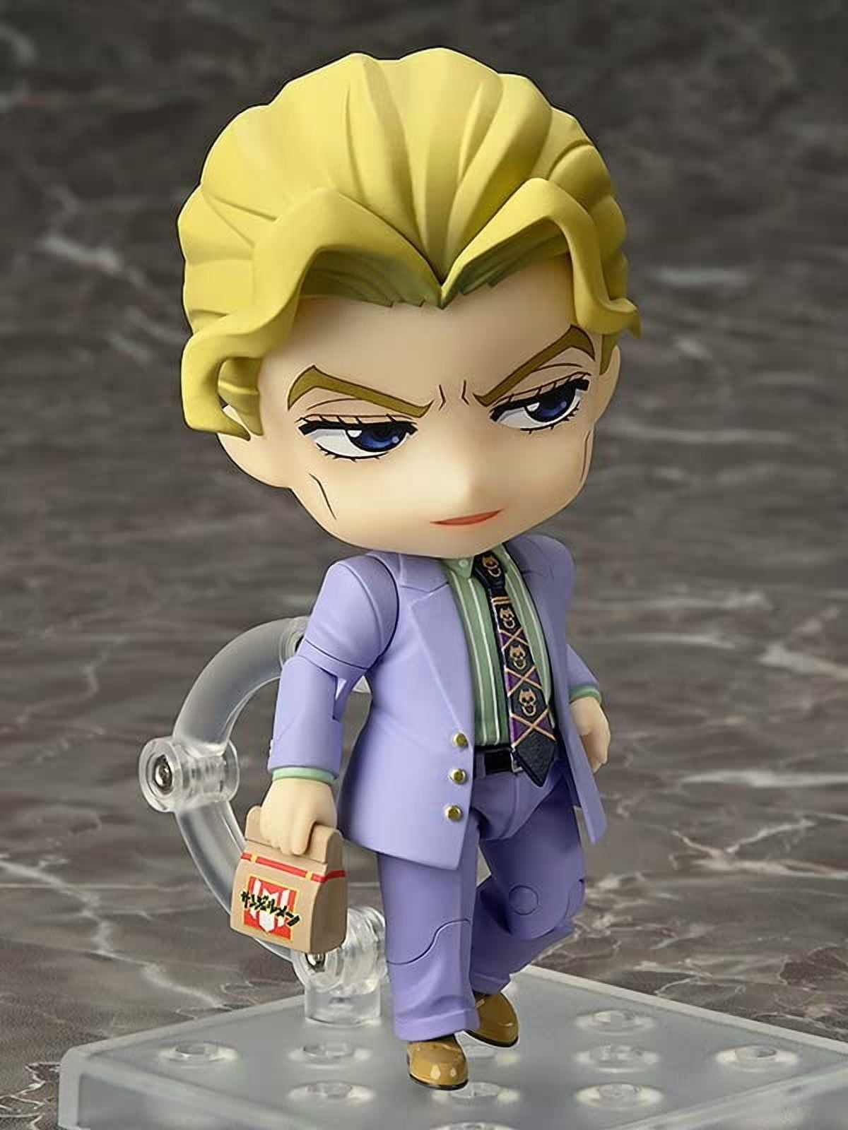 Jo's Bizarre Adventure: Diamond is Unbreakable - Yoshikage Kira Nendroid Action Figure, Anime Series Figures