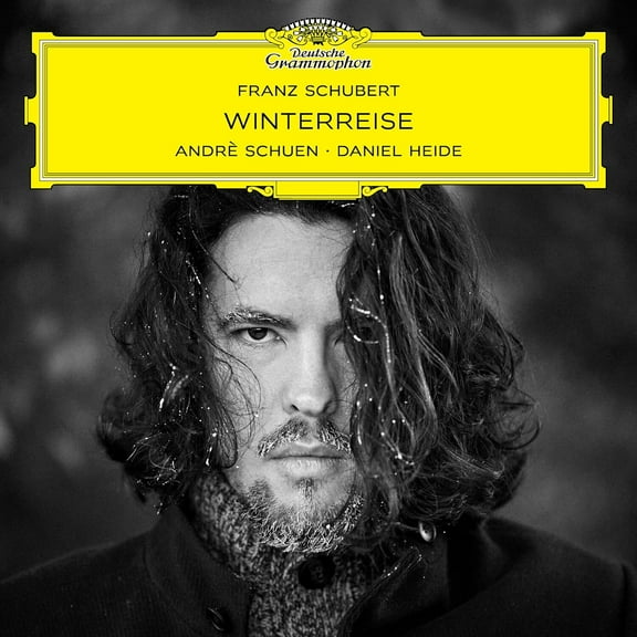 Andre Schuen - Winterreise - Music & Performance - CD