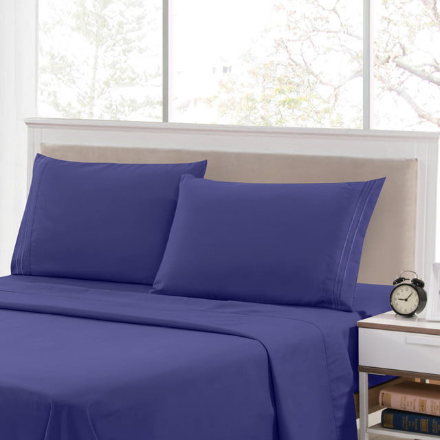 Details about   Unique 6 PCs Sheet Set Extra Deep Pocket Egyptian Cotton All Solid Full XL Size 