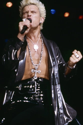 billy idol tour billy idol tour
