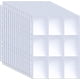 thumbnail image 1 of 32 Piezas Protectores de Tarjetas Coleccionables, 576 Bolsillos Páginas de Fundas para Tarjetas de Doble Cara 11 Agujeros Hojas de Carpeta de Plástico Protectores de Naipes Transparentes oso de fresa  Electrónica, 1 of 5
