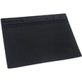 thumbnail image 1 of Silicone Soldering Mat Electronic Repair Mat for Laptop, Watch, Cellphone - Solder Pad Heat Resistant 932 Fahrenheit, 1 of 7