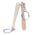 thumbnail image 4 of LOVIVER 2 Pieces Baseball Key Chain Miniature Baseball Keychain for Boy Birthday Men, 4 of 8