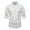 White, variant on Afdoent Men's Shirts Summer Male Refreshing Casual Fashion Short Sleeve Shirt Casual Vacation Top