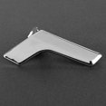 thumbnail image 3 of Fydun   Car Interior Door Handle   Inside Door Handle   Repair Right Side  Silver   Replacement For   C-Class 2009-2016, 3 of 8