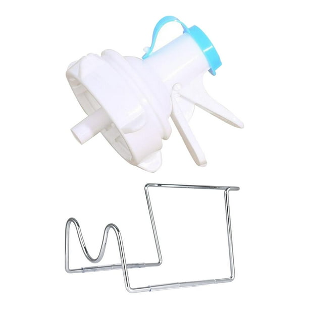 Botella Jug Rack Accesorios Dispensador Con Grifo Bebida Para Fiestas Al Aire Libre Sunnimix Botellero