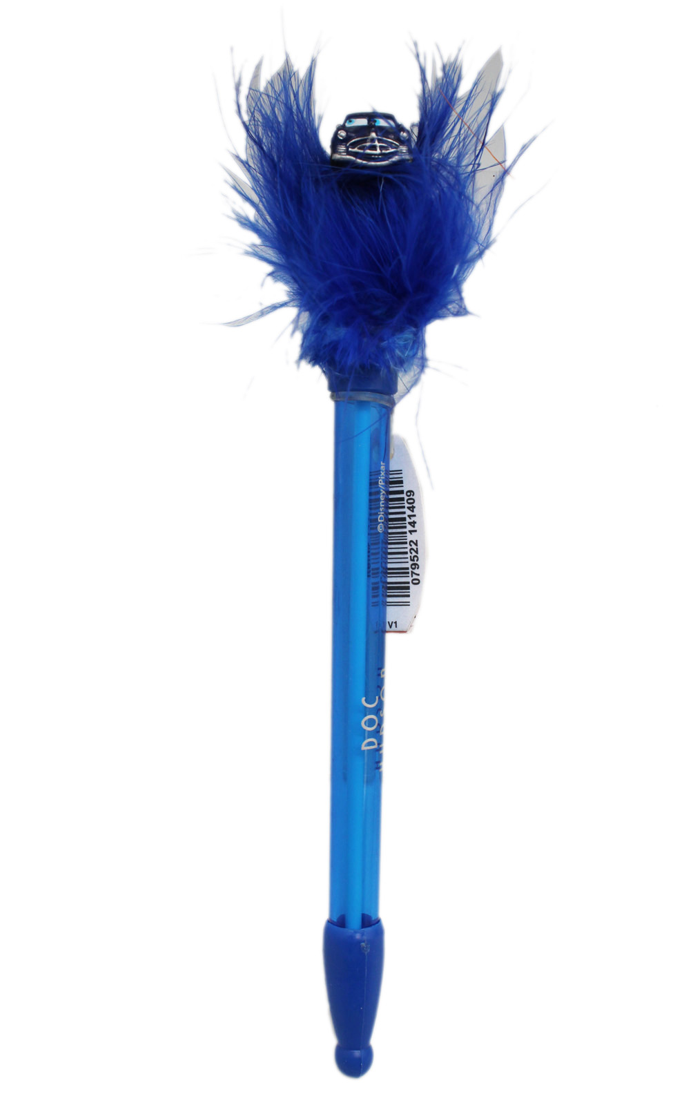 Disney Pixar's Cars Doc Hudson Jiggly LightUp Figure Pen (Black Ink