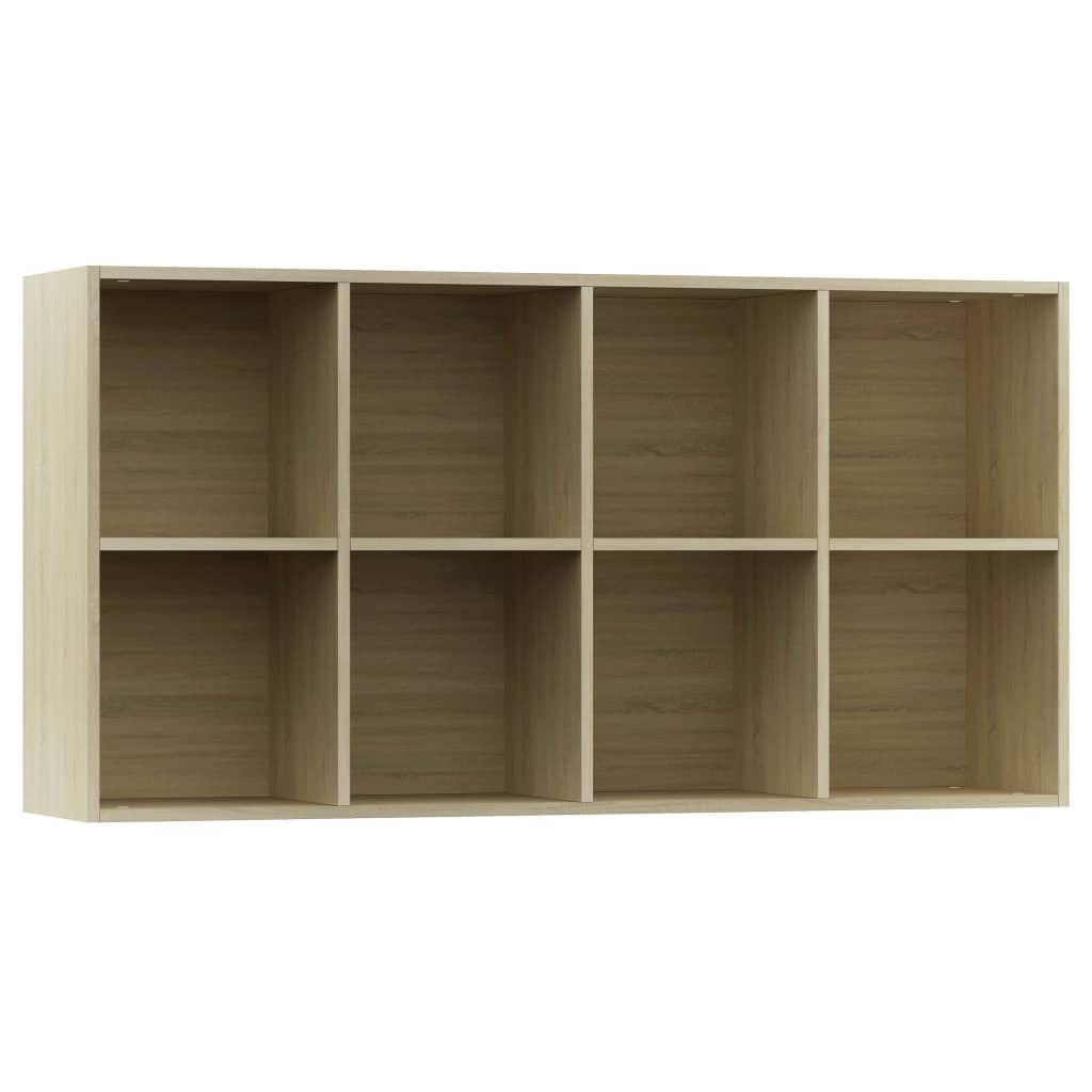 Lowestbest 26" Book Cabinet, Two Rows and Four Layers Sideboard for Office Living Room Bedroom Lowestbest 26" Book Cabinet, Two Rows and Four Layers Sideboard for Office Living Room Bedroom