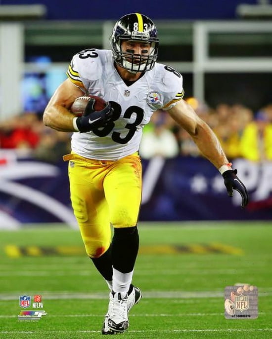 heath miller toddler jersey