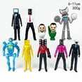 thumbnail image 2 of Kids Toys for Halloween/Christmas/New Year/Birthday Small Dolls Garage Kit Ornaments Model Doll ABS Decoration Children's Toy Gift, 2 of 2