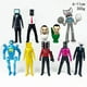 thumbnail image 2 of Doll for Child Small Dolls Garage Kit Ornaments Model Doll ABS Decoration Children's Toy Gift, 2 of 2