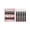 Multicolor #u28, variant on Uxgjfwu Pearlescent Eye Shadow Stick Set of 6, Multicolor Eye Brightener Stick, Smudgeproof & Long Lasting, Eye Makeup Gift for Women