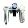 thumbnail image 2 of 3/4" Heavy Duty FRL air control unit w/Auto Drain C706NA, 2 of 4