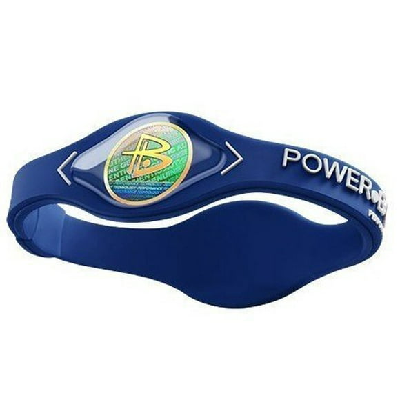 Power Balance, Small, Blue/White