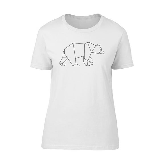 Simple Geometry T-Shirt Men -Image by Shutterstock, Male x-Large