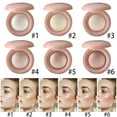 thumbnail image 5 of SDJMa Baked Highlighting Blush Palette, Luminous, Buildable Color, Natural Finish, for Cheeks Contour (#06), 5 of 5