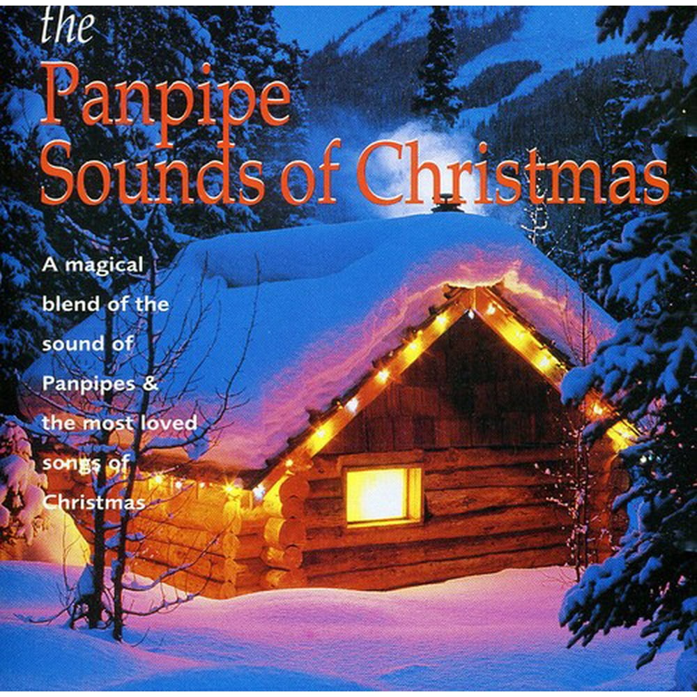 The Panpipe Sounds Of Christmas (CD)